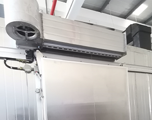 元器件冷库建造的原理是什么