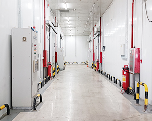 河南智慧物流冷链集配中心规划与设计