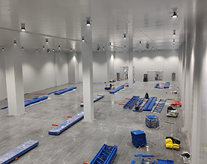 冷库安装造价多少钱