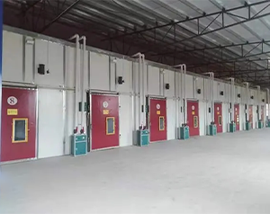 新疆小型气调冷库造价多少钱一平方？