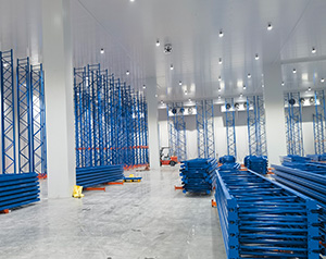 国标冷库建设多少钱一平方？