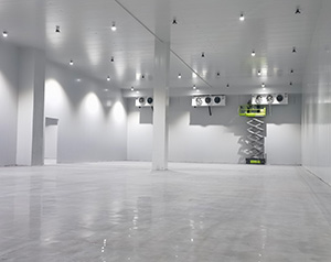 国标冷库建设每平方米造价