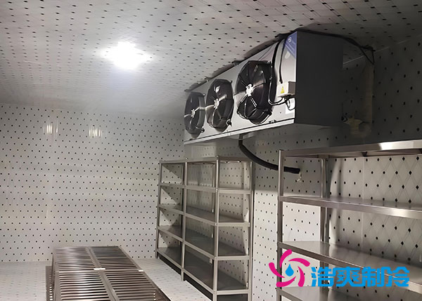 餐饮冷库设计建造安装多少钱？