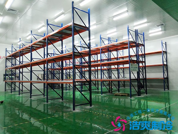 2024-18℃恒温冷库造价