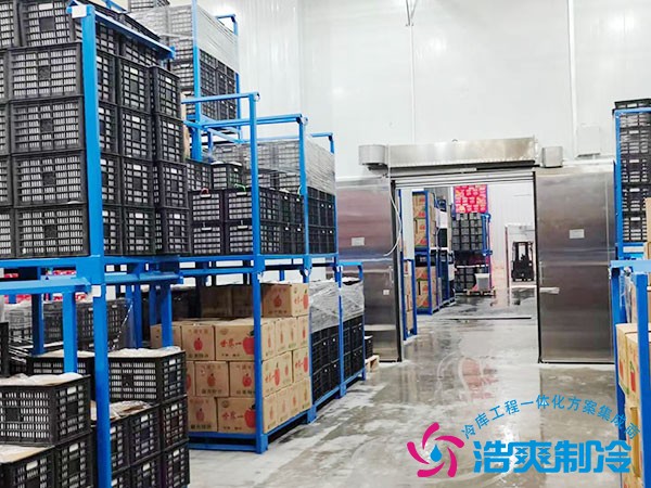 建造一座-18&deg;C果汁冷库造价正常多少钱？