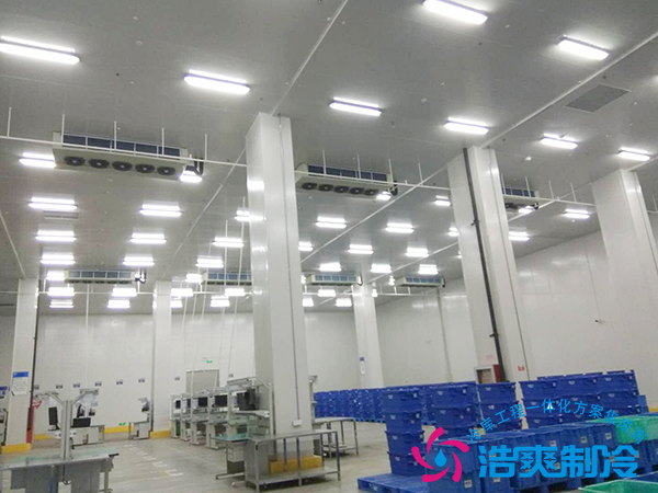 冷库单方造价表