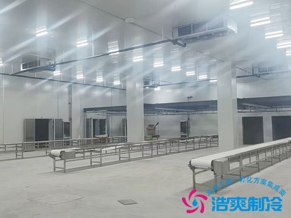 排酸冷库造价