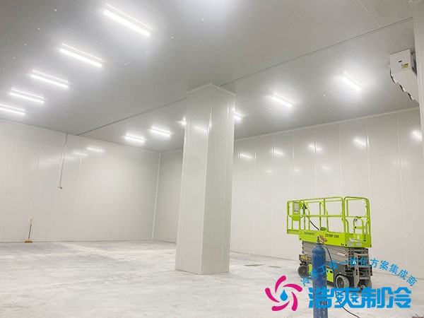 500平方米冷冻库造价