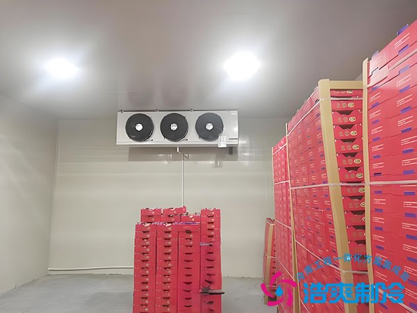 保鲜冷库建造价格