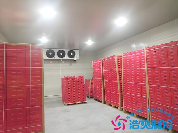 保鲜冷库造价多少钱