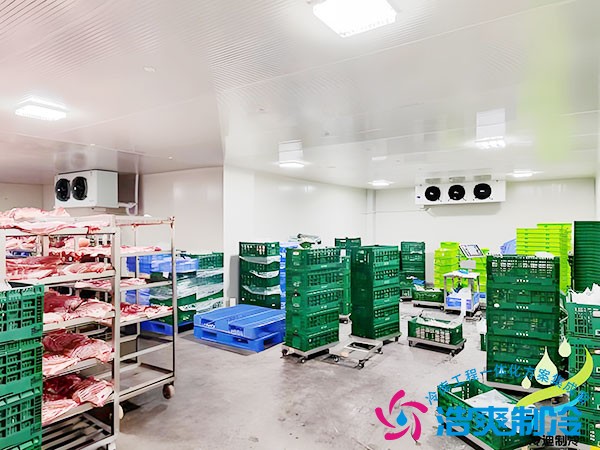 生鲜电商如何利用好冷库以遥遥领鲜生鲜市??？