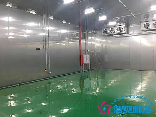 化工防爆冷库造价