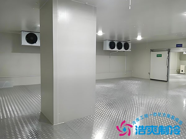杭州医药冷库建造