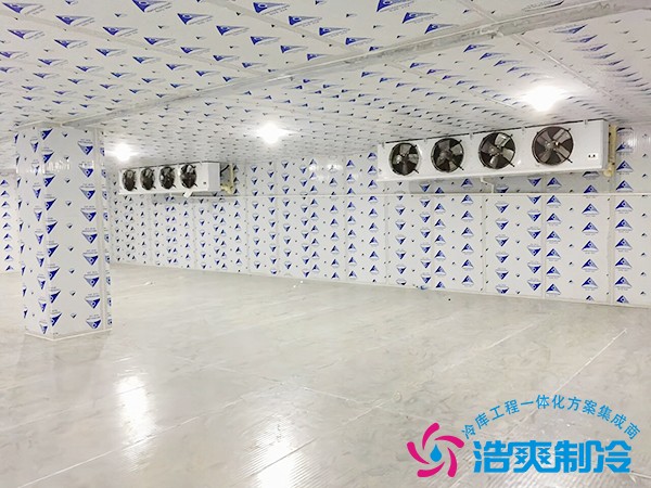 西红柿保鲜冷库造价预算