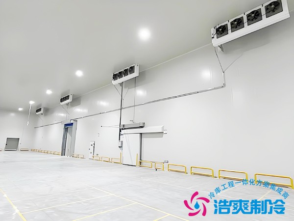 冷藏库大概多少钱？