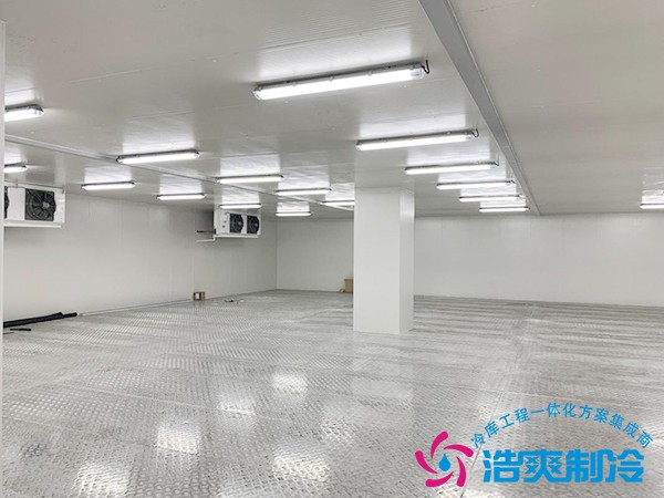 生物医药冷库报价