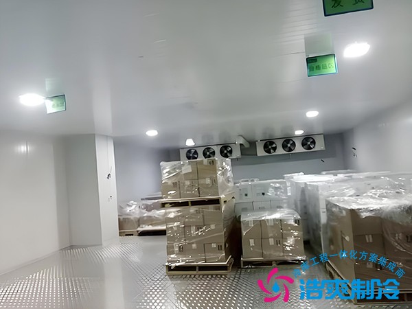 2024年冷冻库建造价格表