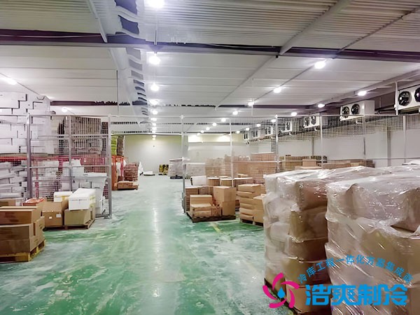 冷库建造每平米价格