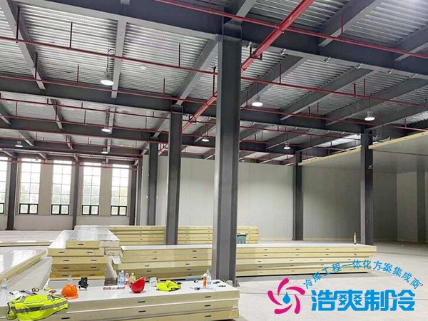 1000吨冷库造价