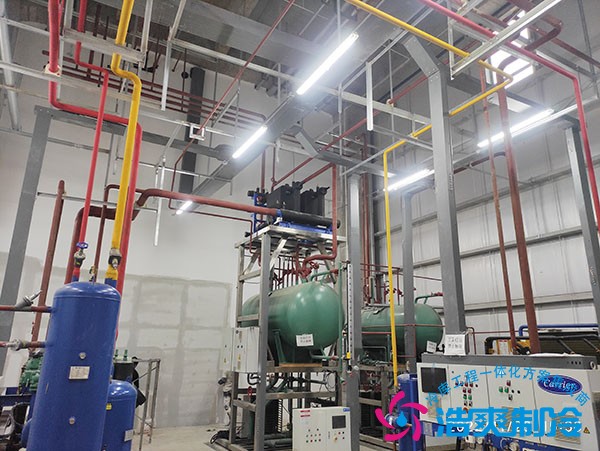 1000吨冷库建造多少钱