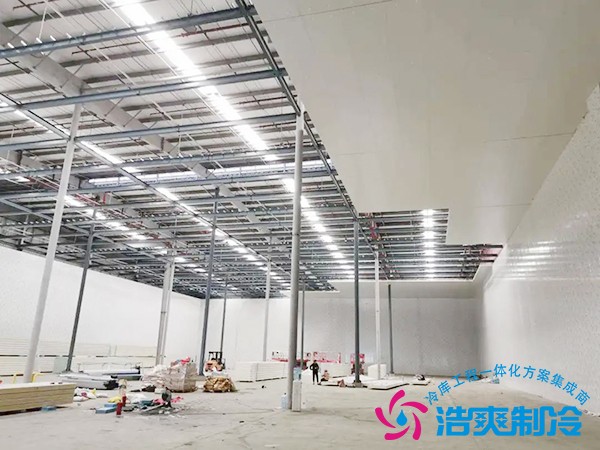 单层冷库的占地面积为什么不大于7000平方米