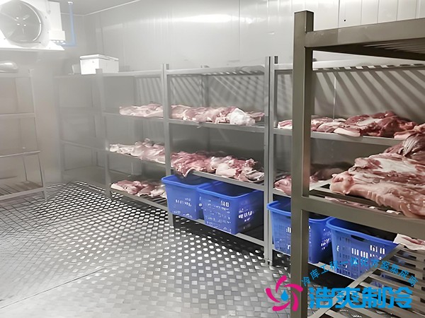 肉类分割车间冷库造价成本