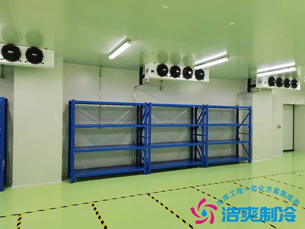 生物药品冷库建造价格