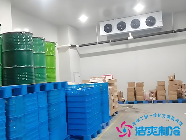 农产品冷库建造价格