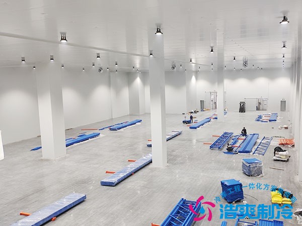 3000冷库全套报价