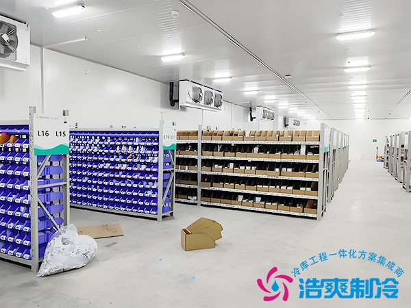 700平米冷库造价多少钱