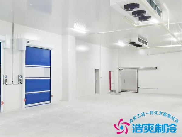 4000吨冷库占地面积与造价预算分析