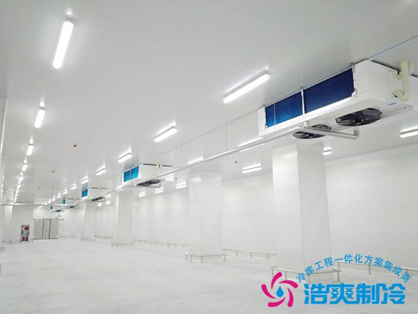 建一个冷库多少钱