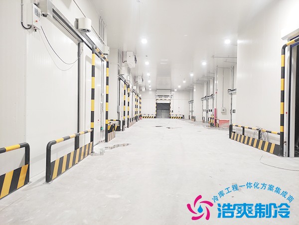 冷冻库建造多少钱
