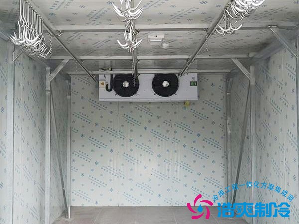 国产拼装式冷库造价成本