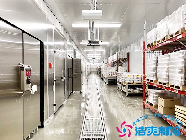 蔬菜保鲜冷库造价