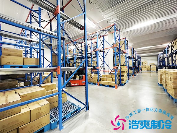 5000平冷库大概多少钱