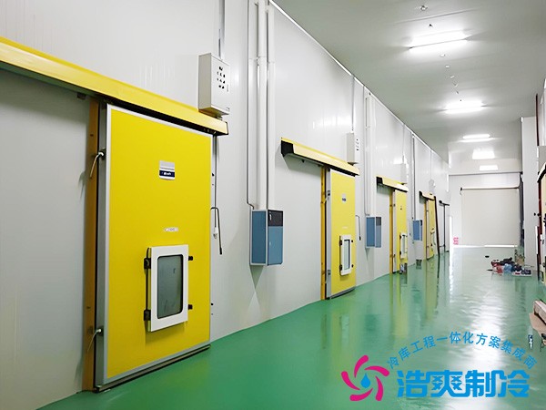 气调保鲜库价格