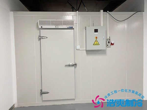 活动冷库安装造价