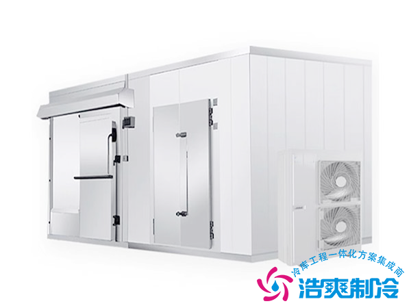 活动冷库安装费用