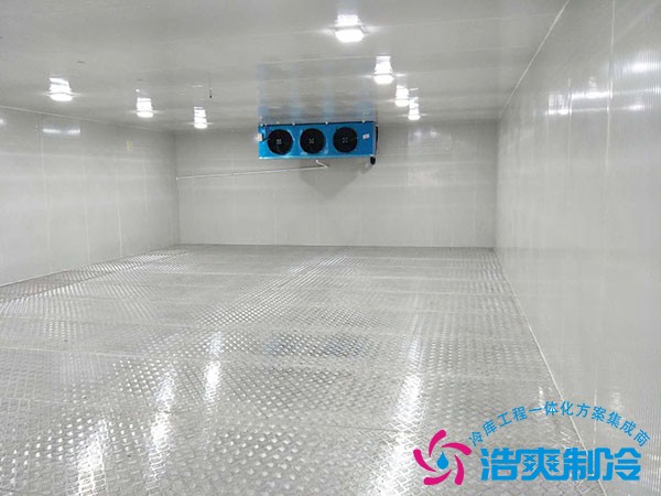 小型冷库造价表