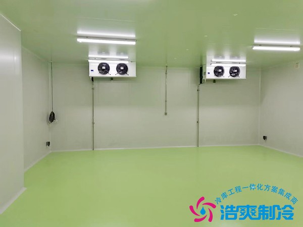 医药冷库安装价格
