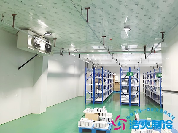 医药冷库安装造价