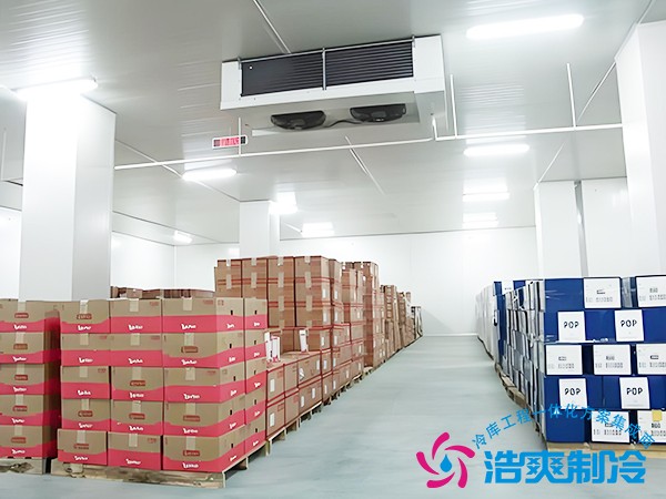 低温冷藏库造价预算