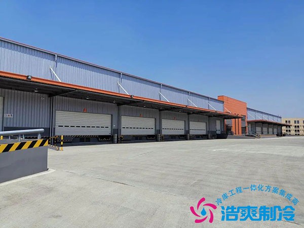 冷链物流冷库造价