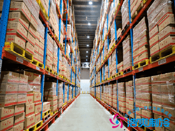 冷链物流冷库每平米造价