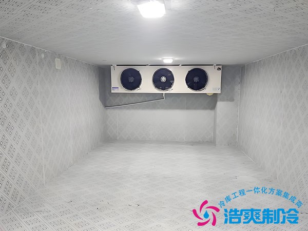 50平冷库造价多少钱