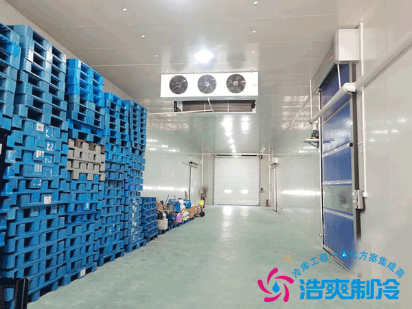 大型冷藏库多少钱