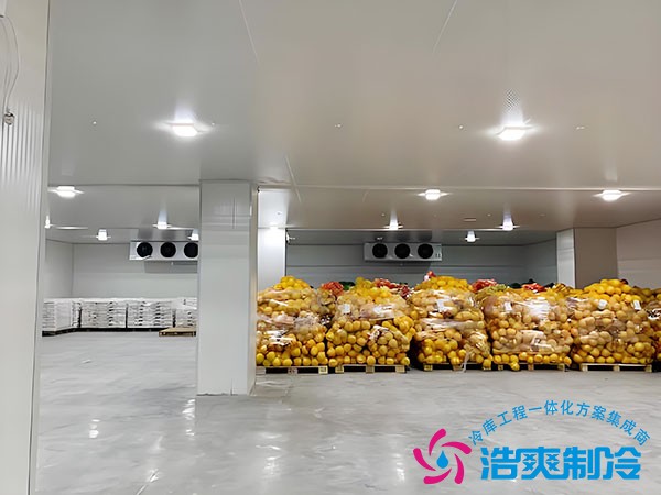 大型冷冻库造价多少钱