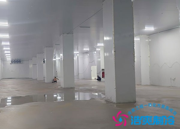 冷库工程安装费用多少钱