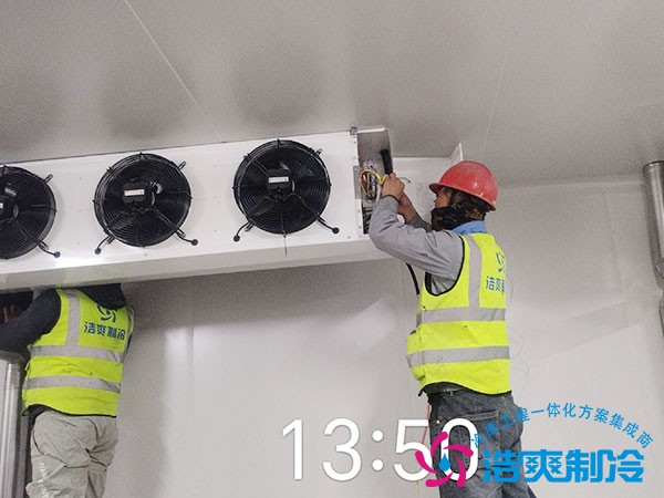 医院药品冷库造价预算